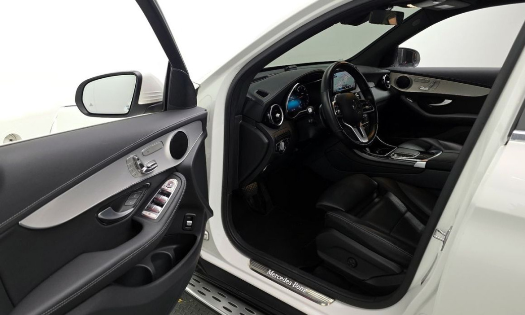 Mercedes-Benz GLC-Class GLC220 d 4MATIC, 2022