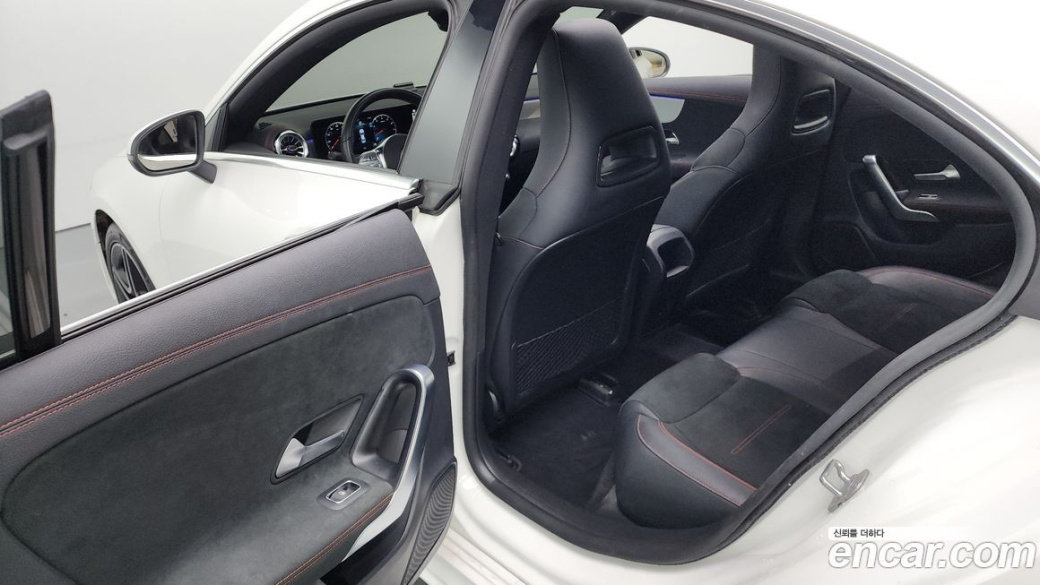 Mercedes-Benz CLA-Class CLA250 4MATIC, 2023