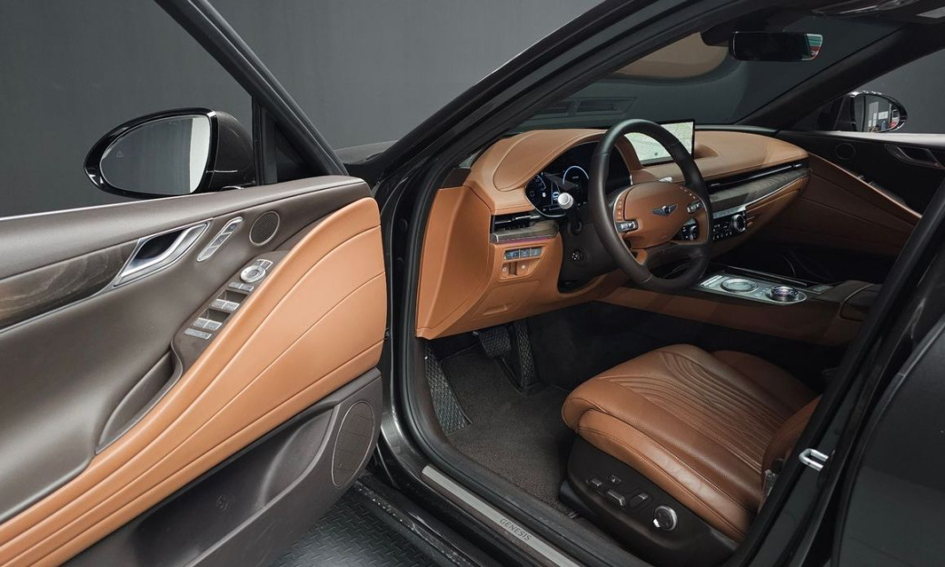 Genesis G80 Gasoline 2.5 Turbo AWD, 2022