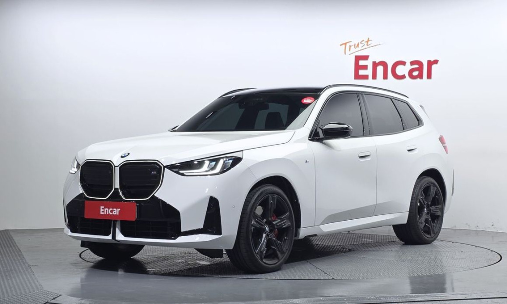 BMW X3 M50 Pro, 2025