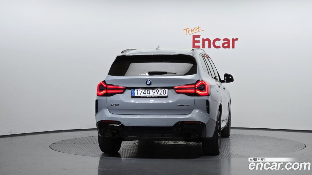 BMW X3 xDrive 20i M Sports Pro, 2024