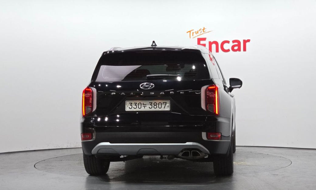 Hyundai Palisade Diesel 2.2 2WD, 2022