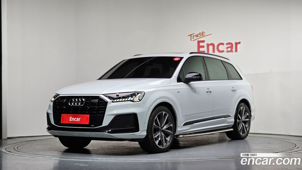 Audi Q7 50 TDI Quattro Premium, 2023