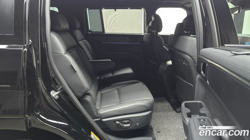 Hyundai Santafe Gasoline 2.5T 2WD, 2024