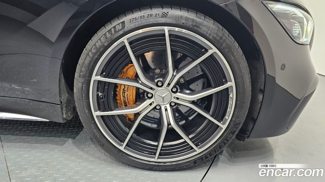 Mercedes-Benz AMG GT 4Door 63 S 4MATIC+, 2023