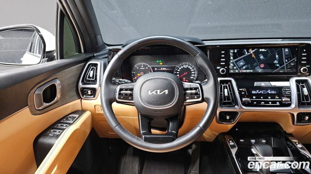 Kia Sorento Diesel 2.2 2WD, 2023