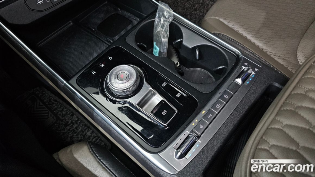Kia Carnival 7-Seater Noblesse, 2025