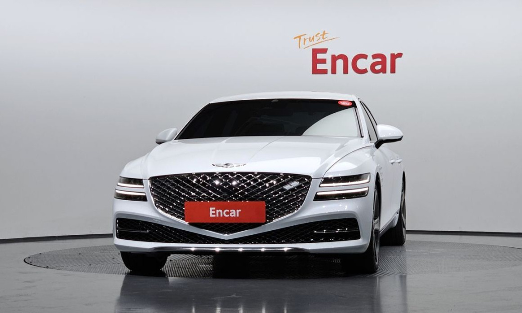 Genesis G80 Gasoline 2.5 Turbo AWD, 2024