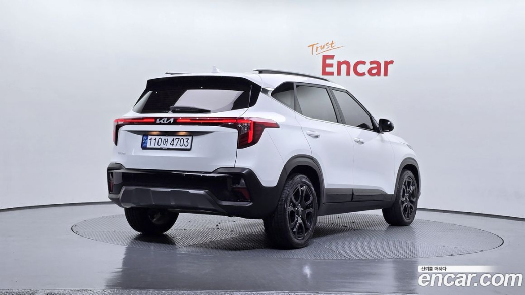 Kia Seltos Gasoline 2.0 2WD, 2025