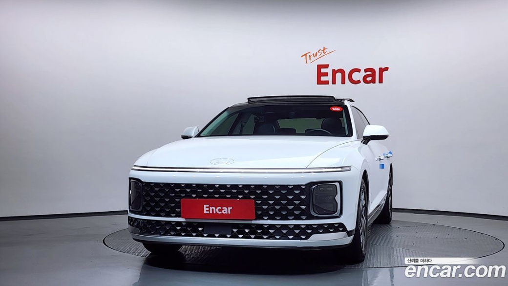 Hyundai Grandeur 2,5 Gasoline 2WD, 2023
