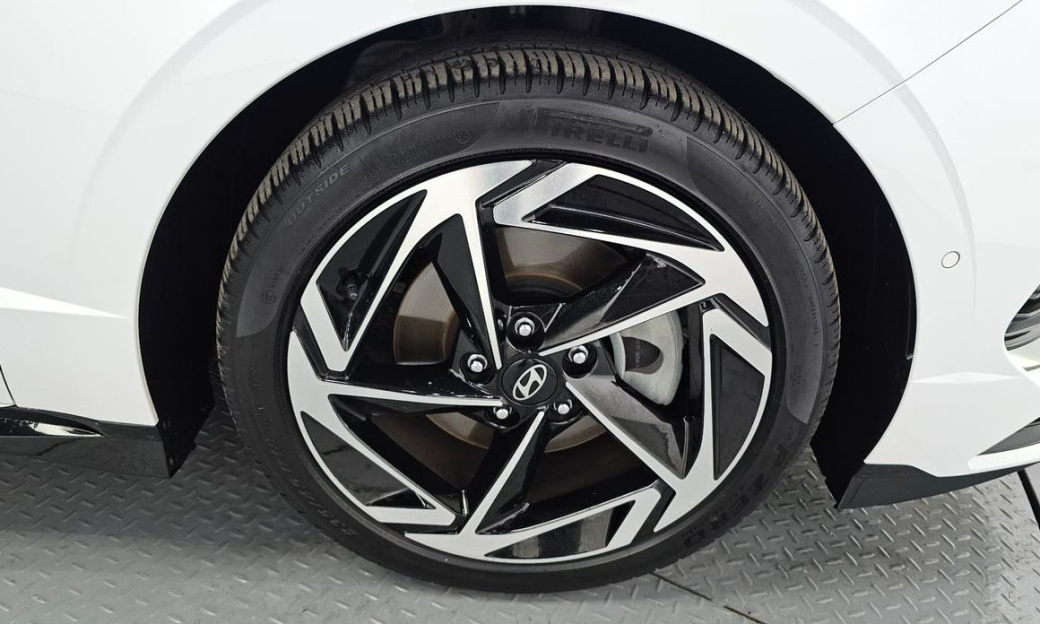 Hyundai Sonata 1.6 Turbo, 2024