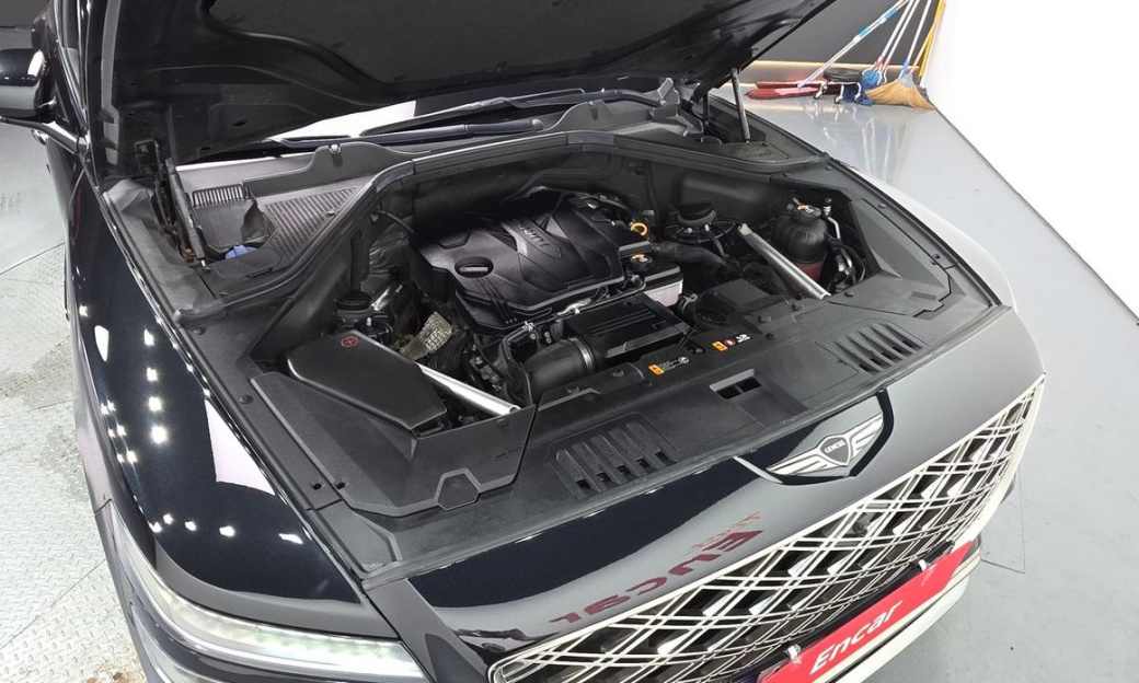 Genesis GV80 2.5T Gasoline AWD, 2024