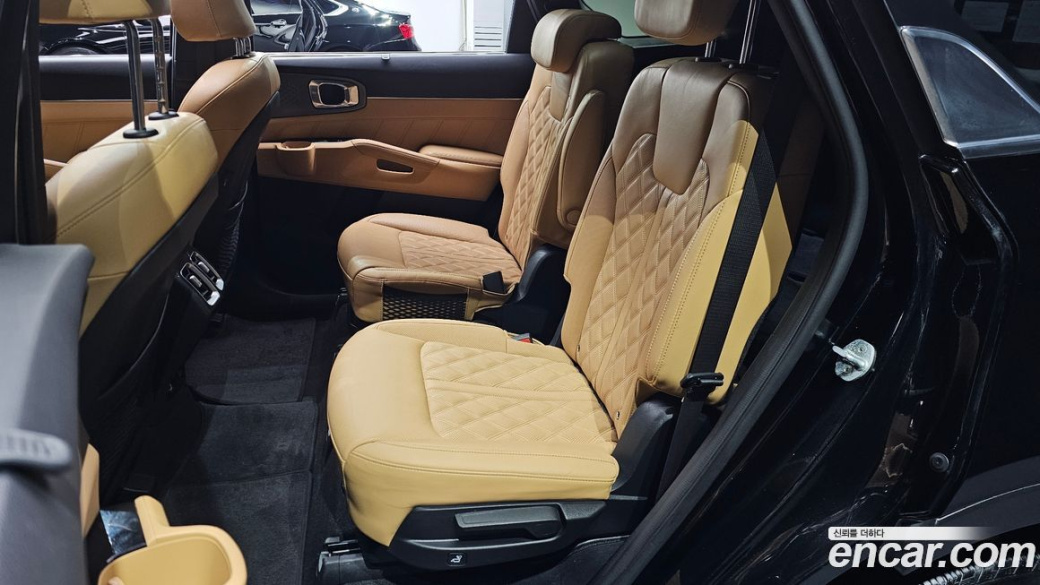 Kia Sorento Gasoline 2.5T 2WD, 2022