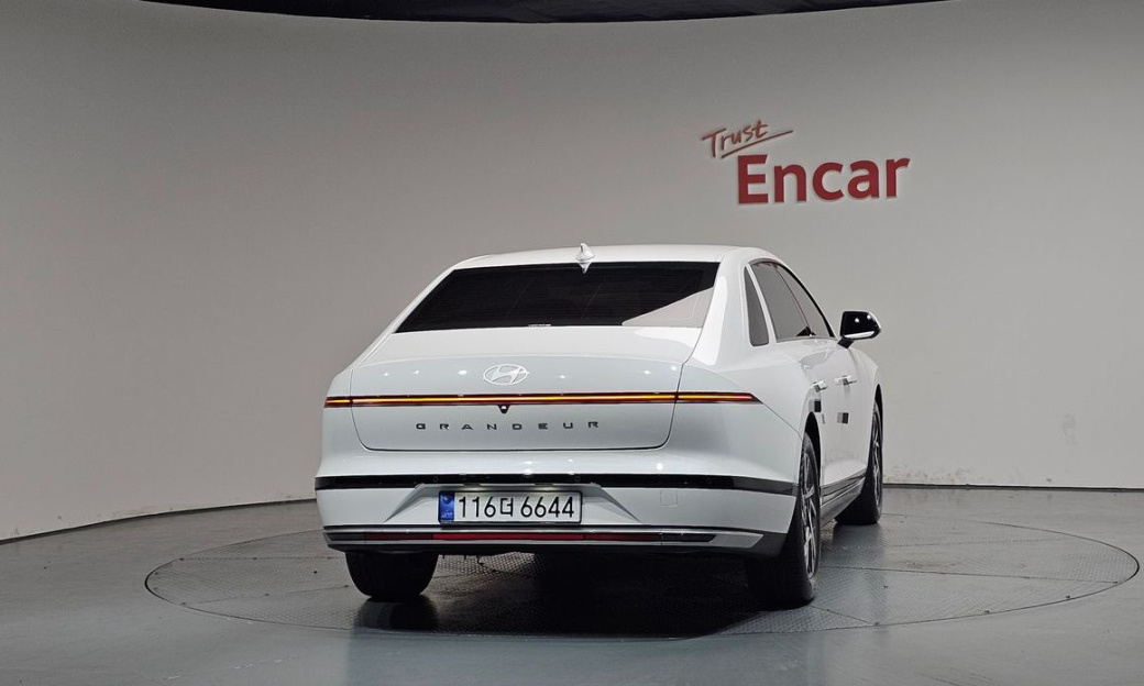Hyundai Grandeur 2,5 Gasoline 2WD, 2025