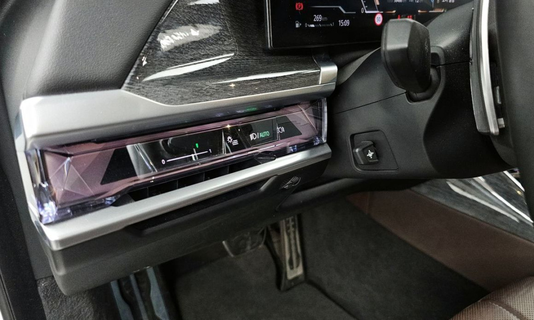 BMW 7-Series 740i sDrive M Sport, 2023