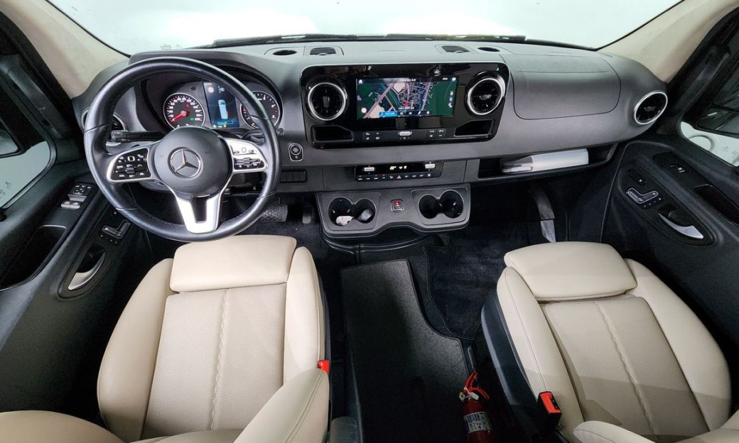 Mercedes-Benz Sprinter 3.0 Diesel, 2021