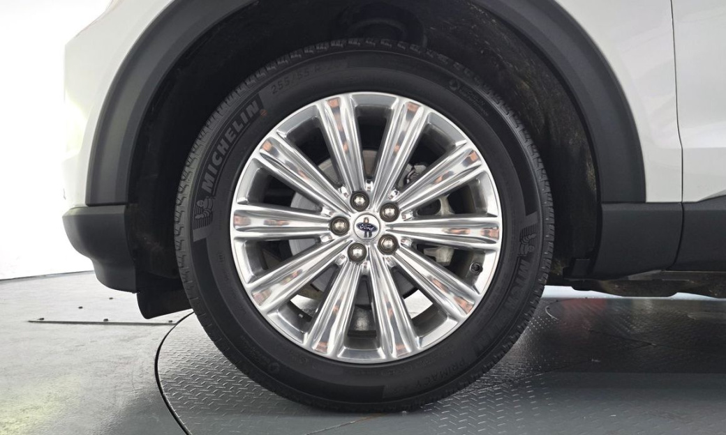 Ford Explorer 2.3 LimIted 4WD, 2022