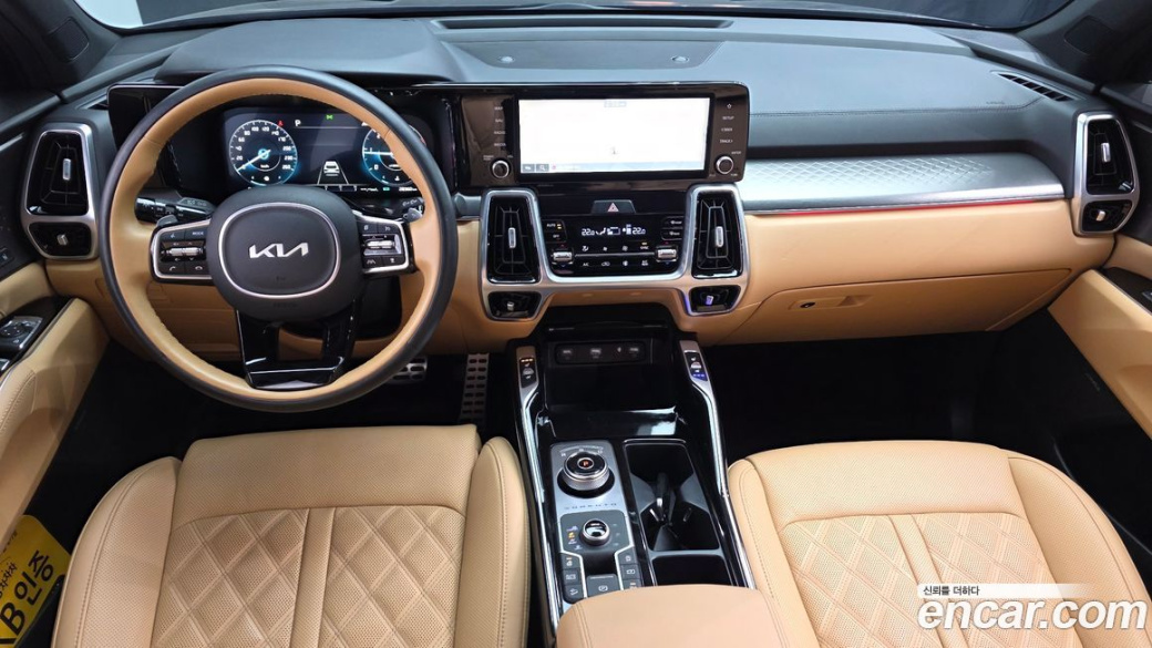 Kia Sorento Diesel 2.2 4WD, 2022