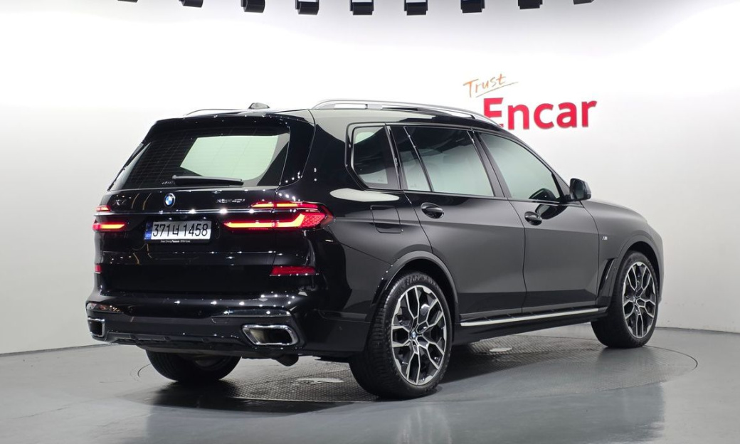 BMW X7 xDrive 40i M Sport 7STR, 2024