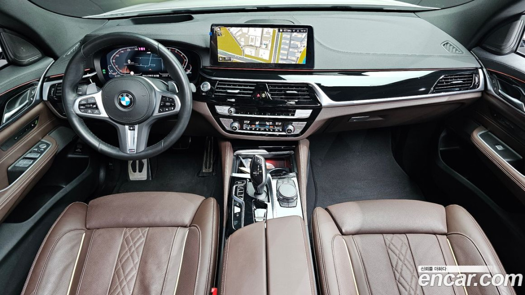 BMW Gran Turismo 630i xDrive M Sport, 2024