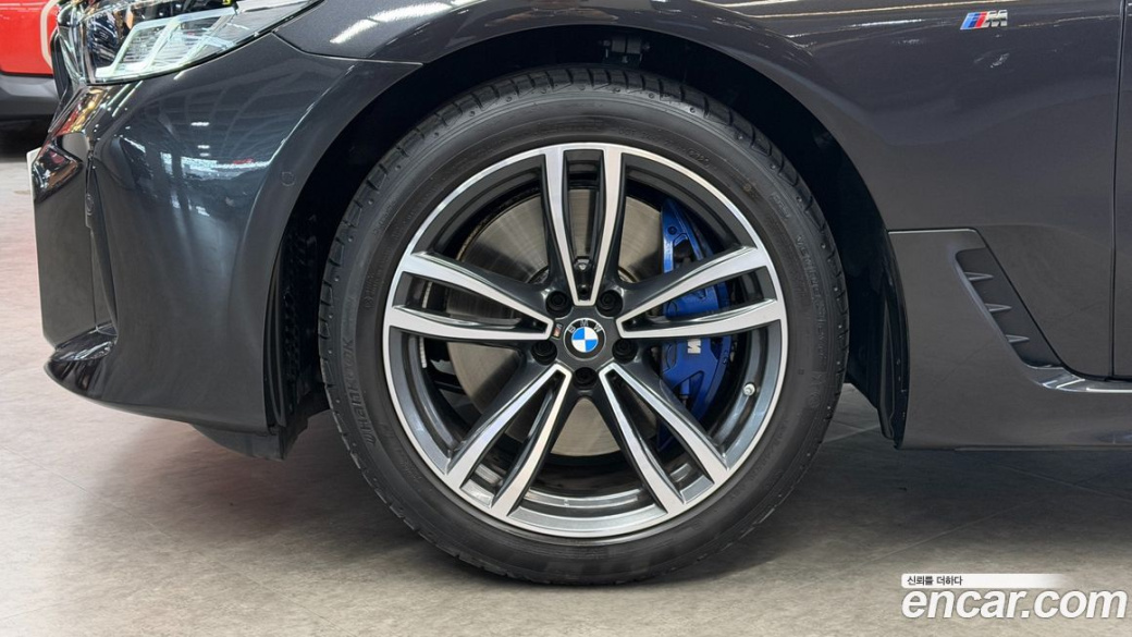 BMW Gran Turismo 620d M Sport, 2024