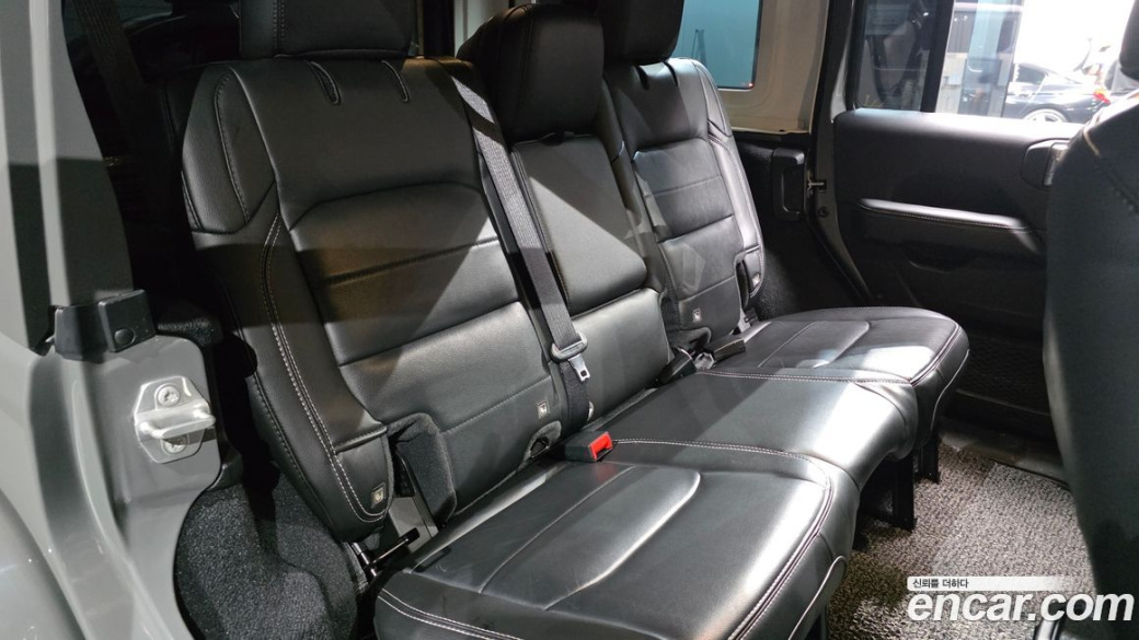 Jeep Wrangler 2.0 Overland Power Top 4Door, 2023