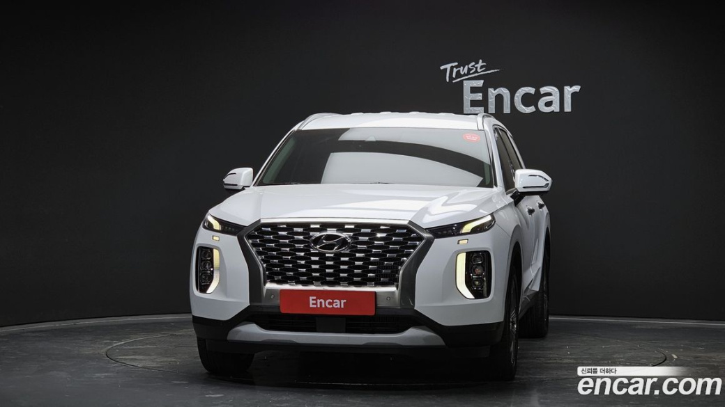 Hyundai Palisade Diesel 2.2 4WD, 2022