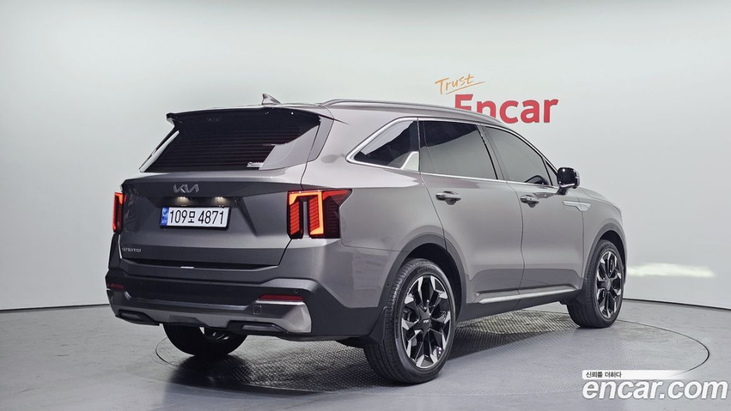 Kia Sorento Diesel 2.2 2WD, 2025