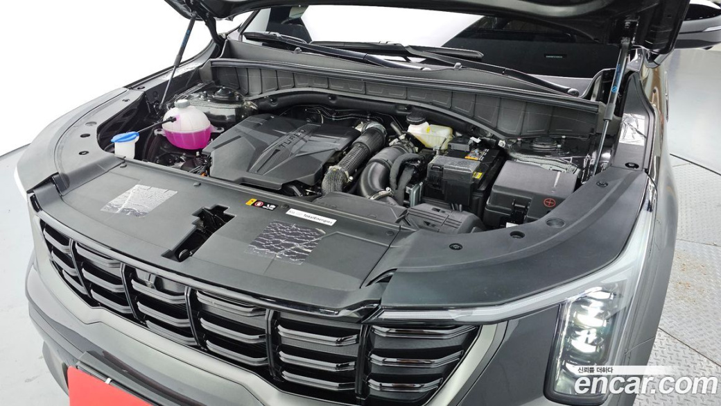Kia Sorento Gasoline 2.5T 2WD, 2026