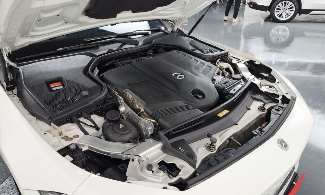 Mercedes-Benz CLS-Class CLS450 4MATIC AMG Line, 2021