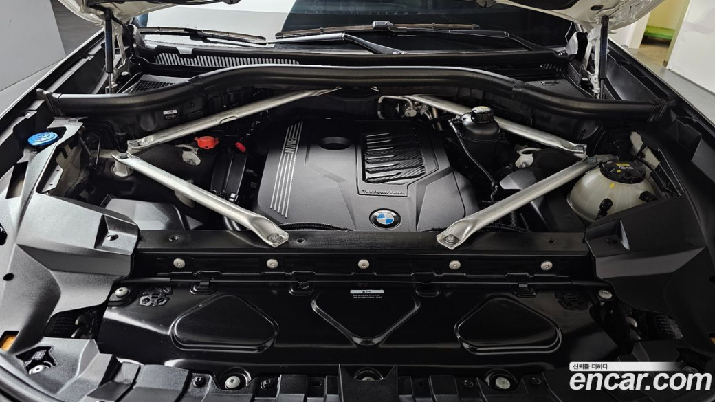 BMW X7 xDrive 40i M Sport 6STR, 2022