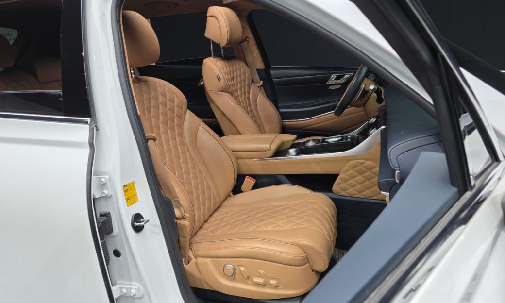 Genesis GV80 2.5T Gasoline AWD, 2022