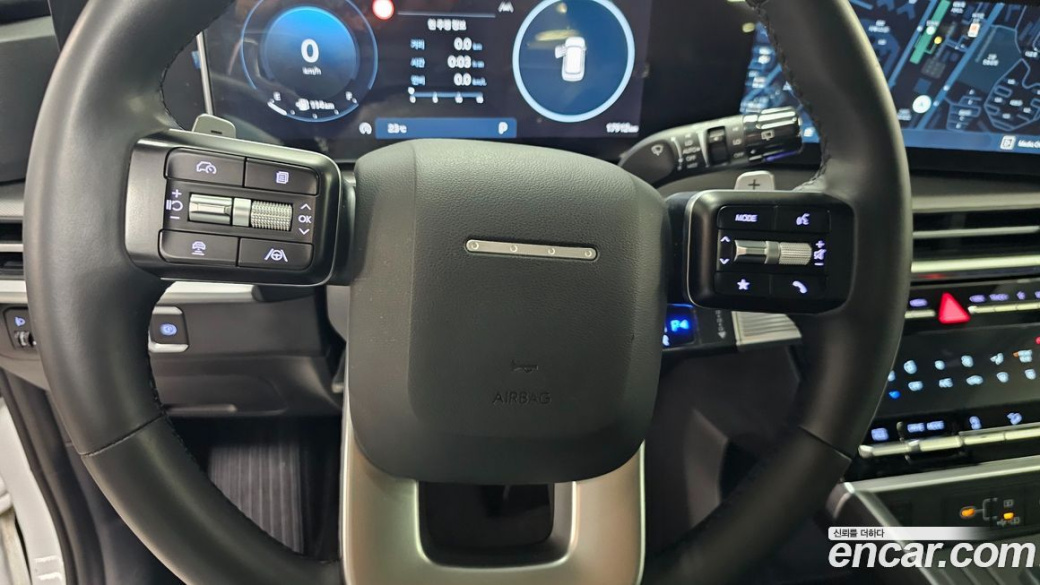Hyundai Santafe Gasoline 2.5T 2WD, 2024