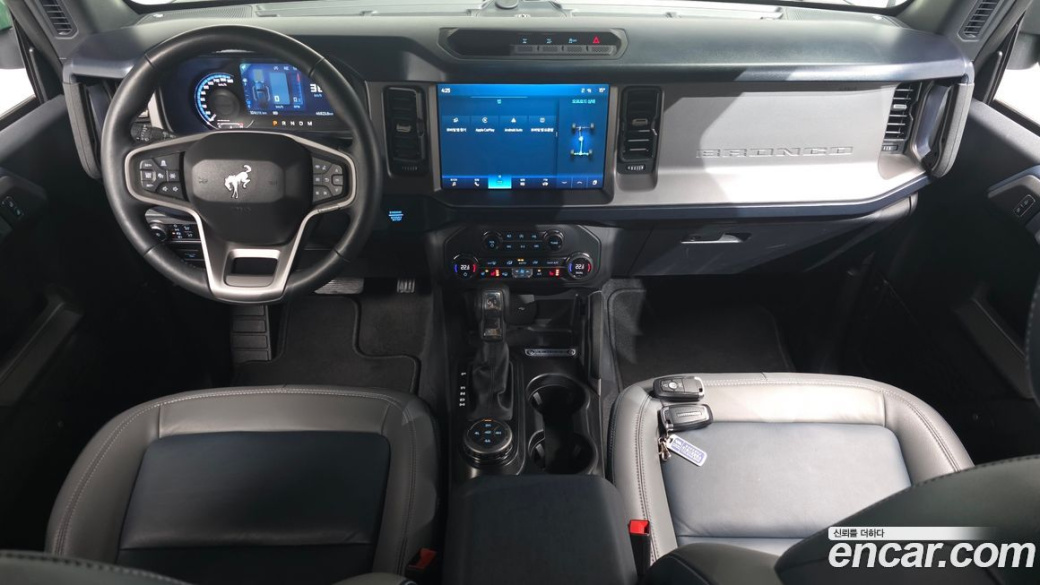 Ford Bronco 2.7 Outer Banks, 2023