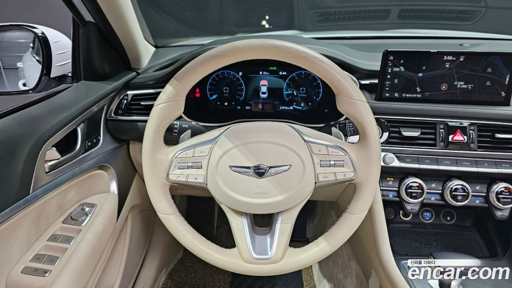 Genesis G70 Gasoline 2.0T 2WD, 2021