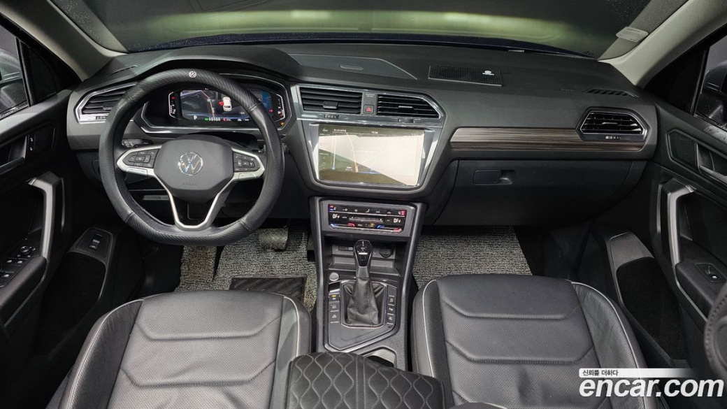 Volkswagen Tiguan 2.0 TSI Prestige, 2023