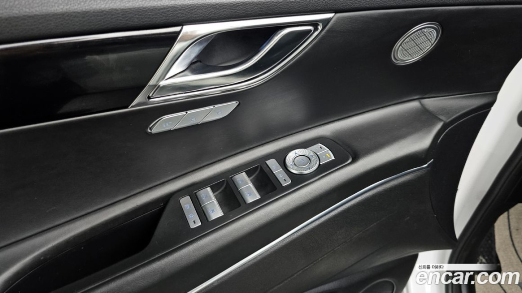Genesis GV80 2.5T Gasoline AWD, 2022