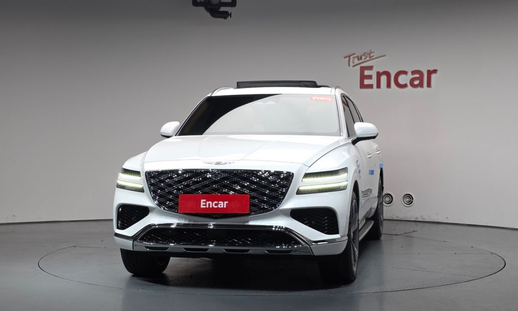 Genesis GV80 2.5T Gasoline AWD, 2024