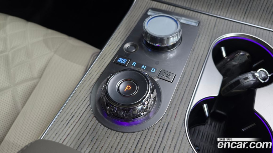 Genesis GV80 2.5T Gasoline AWD, 2024