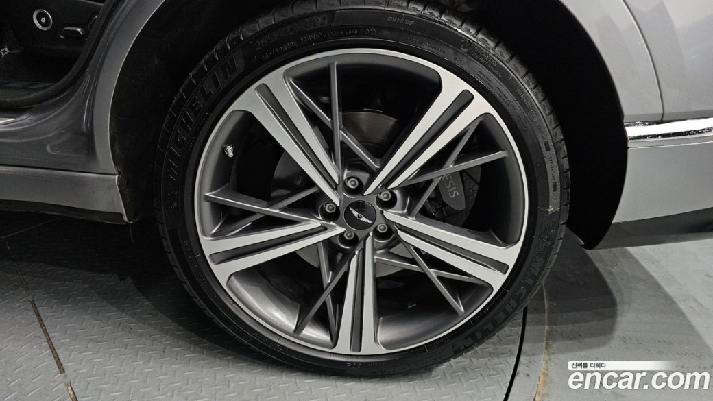 Genesis GV80 2.5T Gasoline AWD, 2024