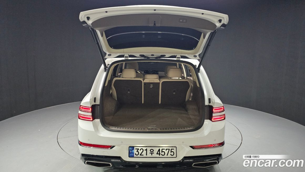 Genesis GV80 2.5T Gasoline AWD, 2023