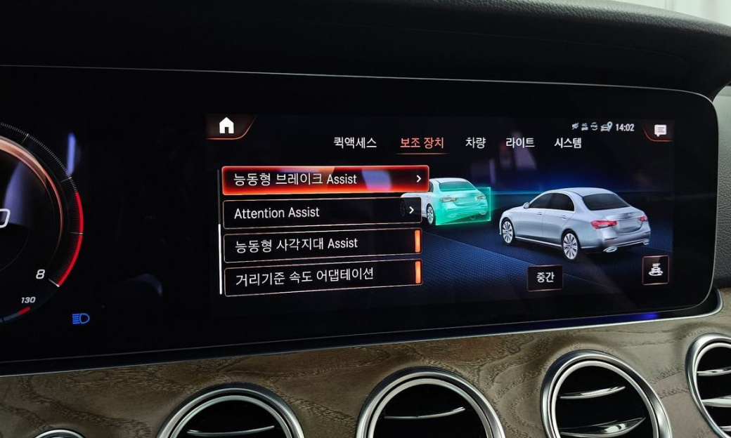 Mercedes-Benz E-Class E250 Exclusive, 2022