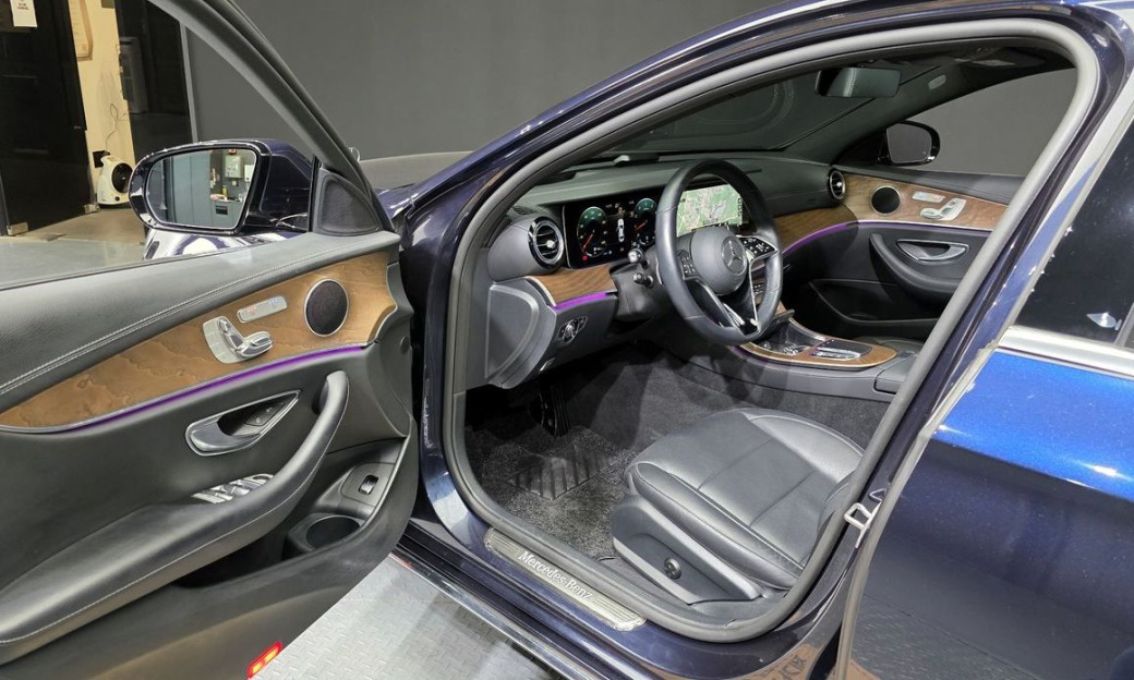 Mercedes-Benz E-Class E250 Exclusive, 2022