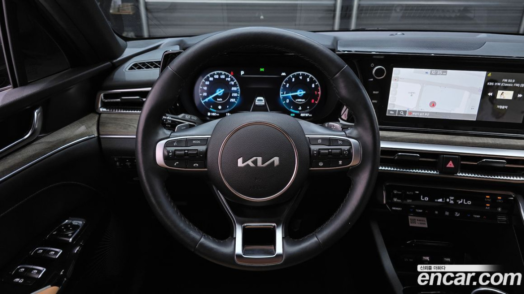 Kia K5 2.0, 2023