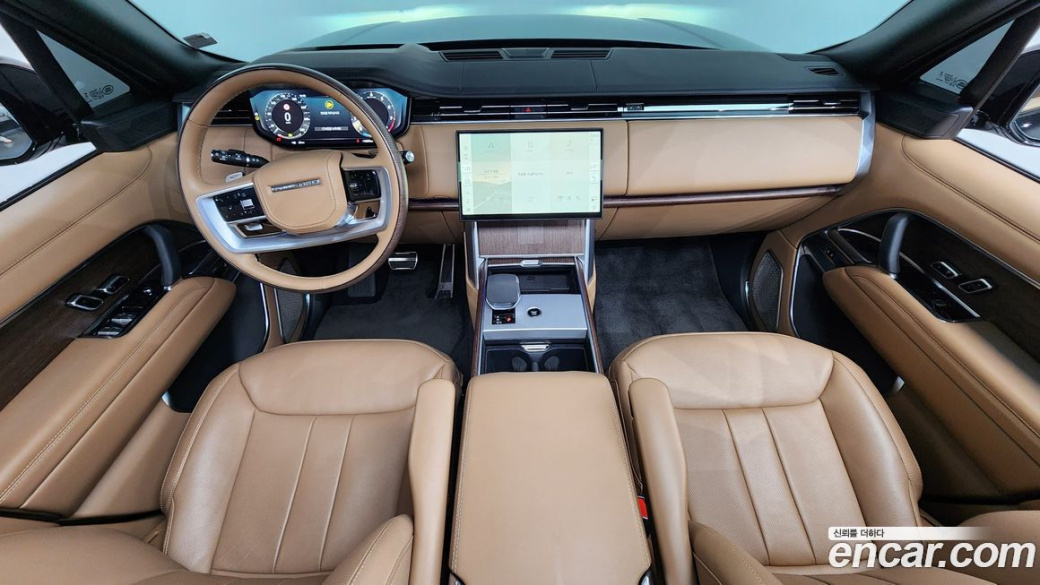 Land Rover Range Rover P530 Autobiography Long Wheel Base, 2024