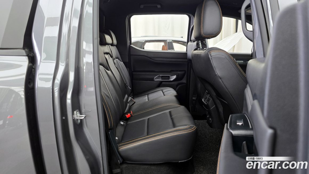 Ford Ranger 2.0, 2023