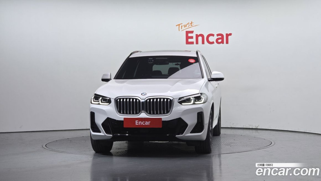 BMW X3 xDrive 20i M Sport, 2022