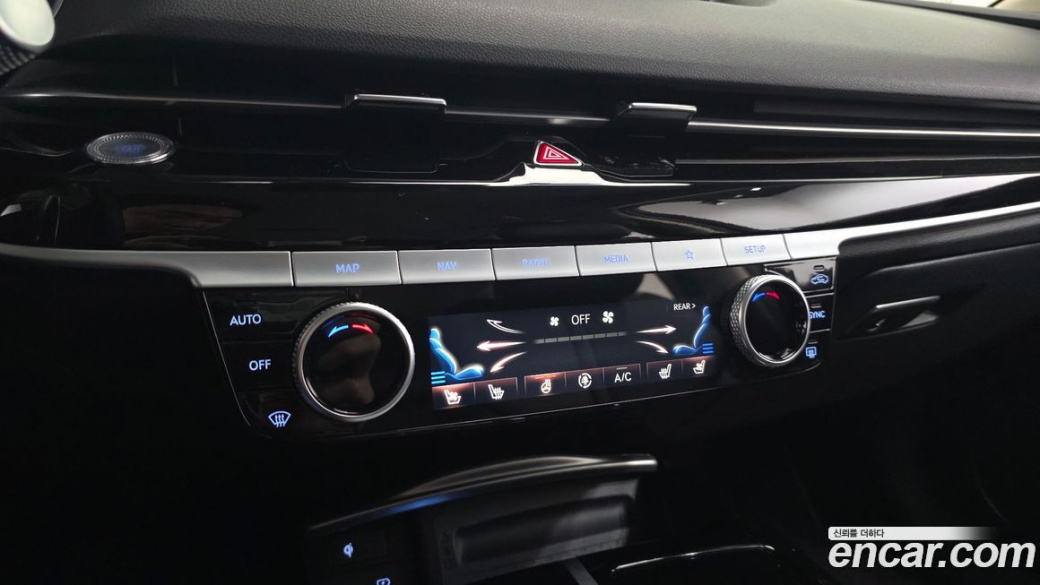 Genesis G80 Gasoline 2.5 Turbo AWD, 2022