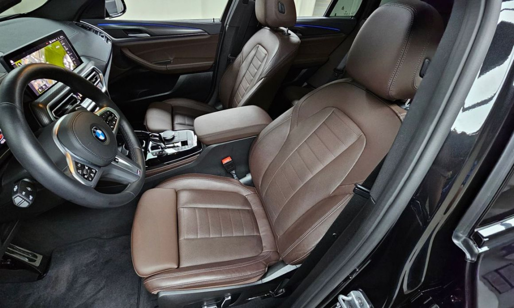 BMW X4 xDrive20i M Sport, 2024