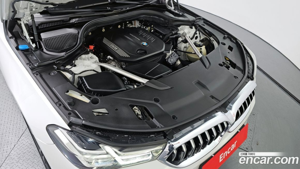 BMW Gran Turismo 620d M Sport, 2023